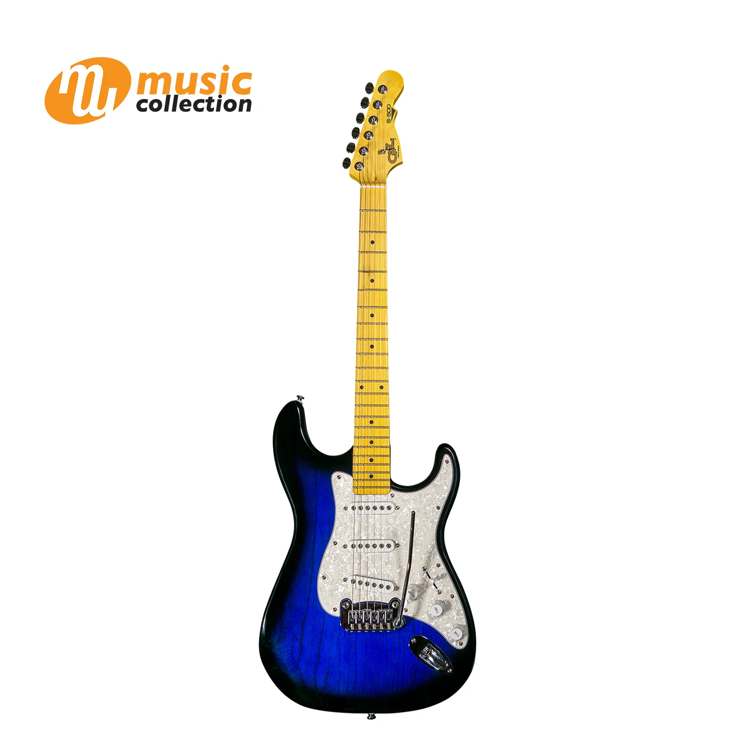 G&L TRIBUTE S-500 - Music Collection