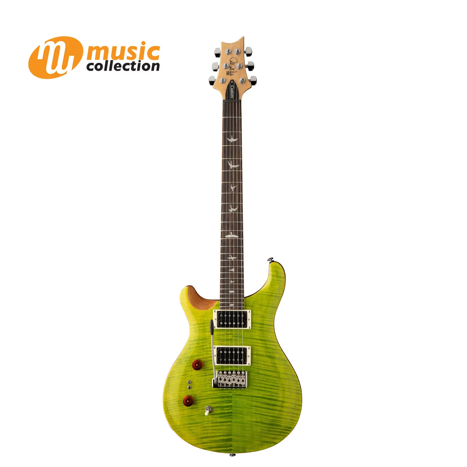 PRS SE CUSTOM 24-08 LEFTY - Music Collection