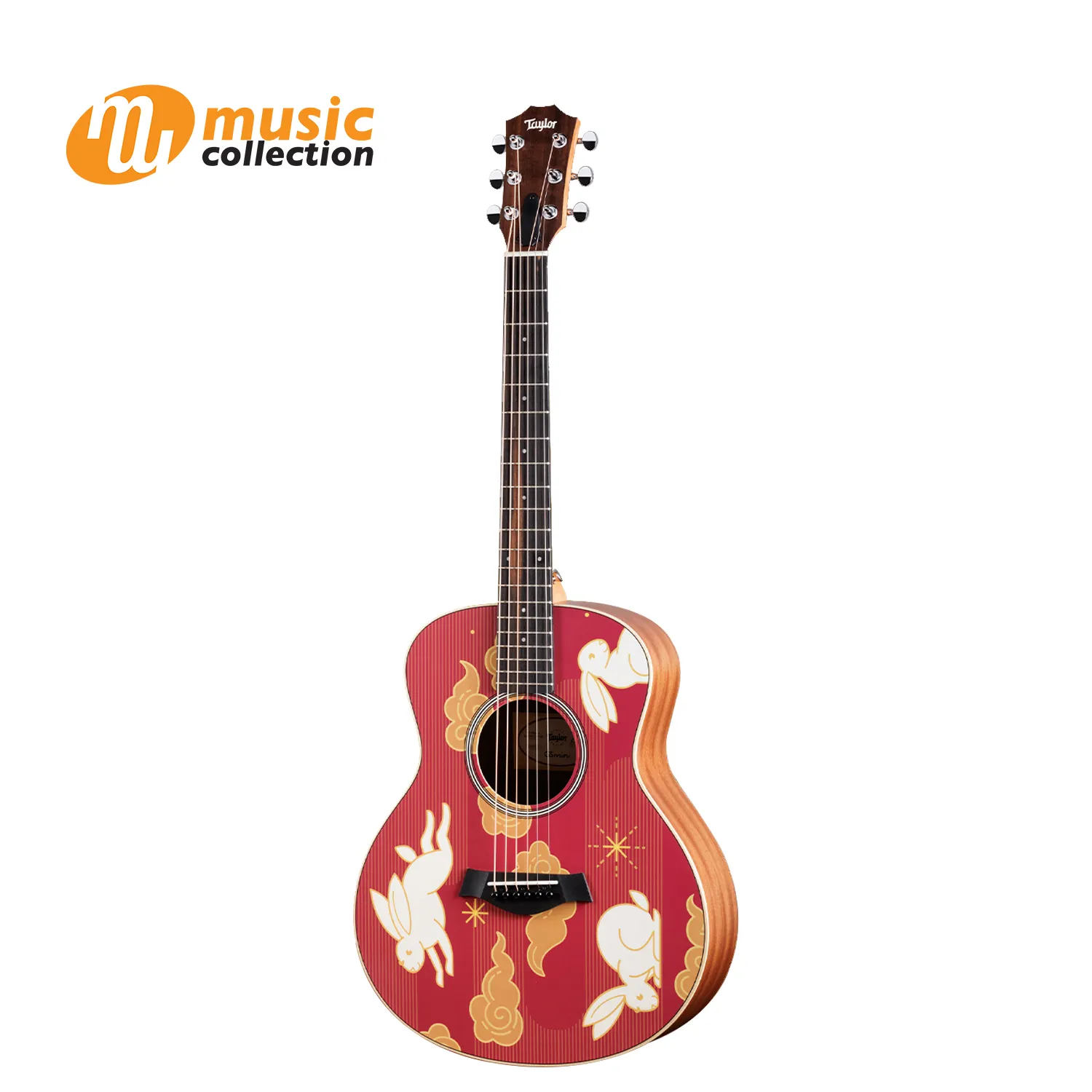 TAYLOR GS MINI E SPECIAL EDITION RABBIT [FREE BAG] - Music Collection