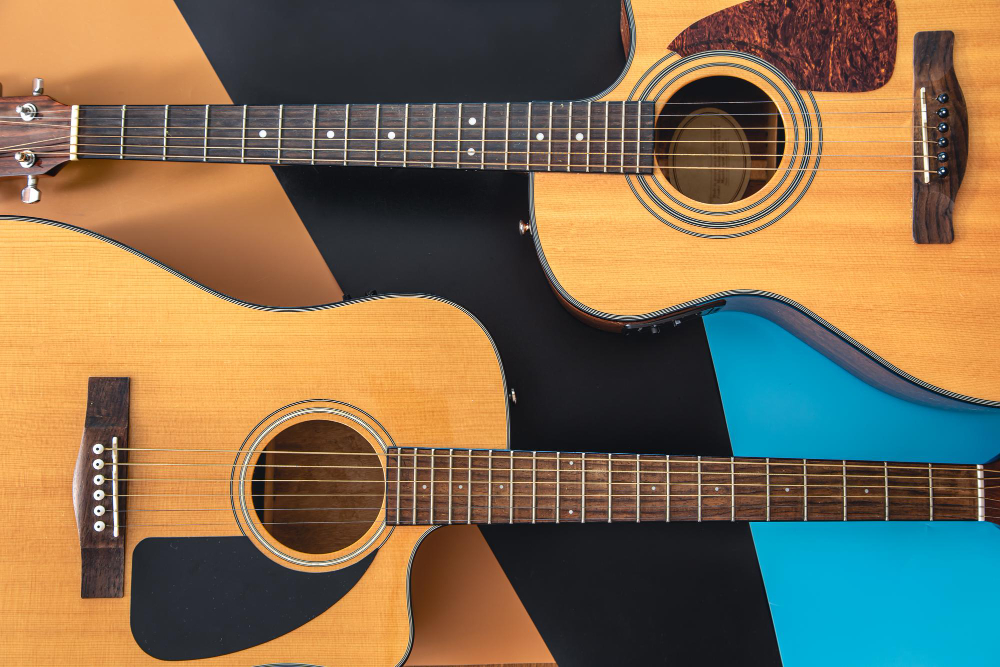 guitar comparison