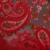 PAISLEY RED