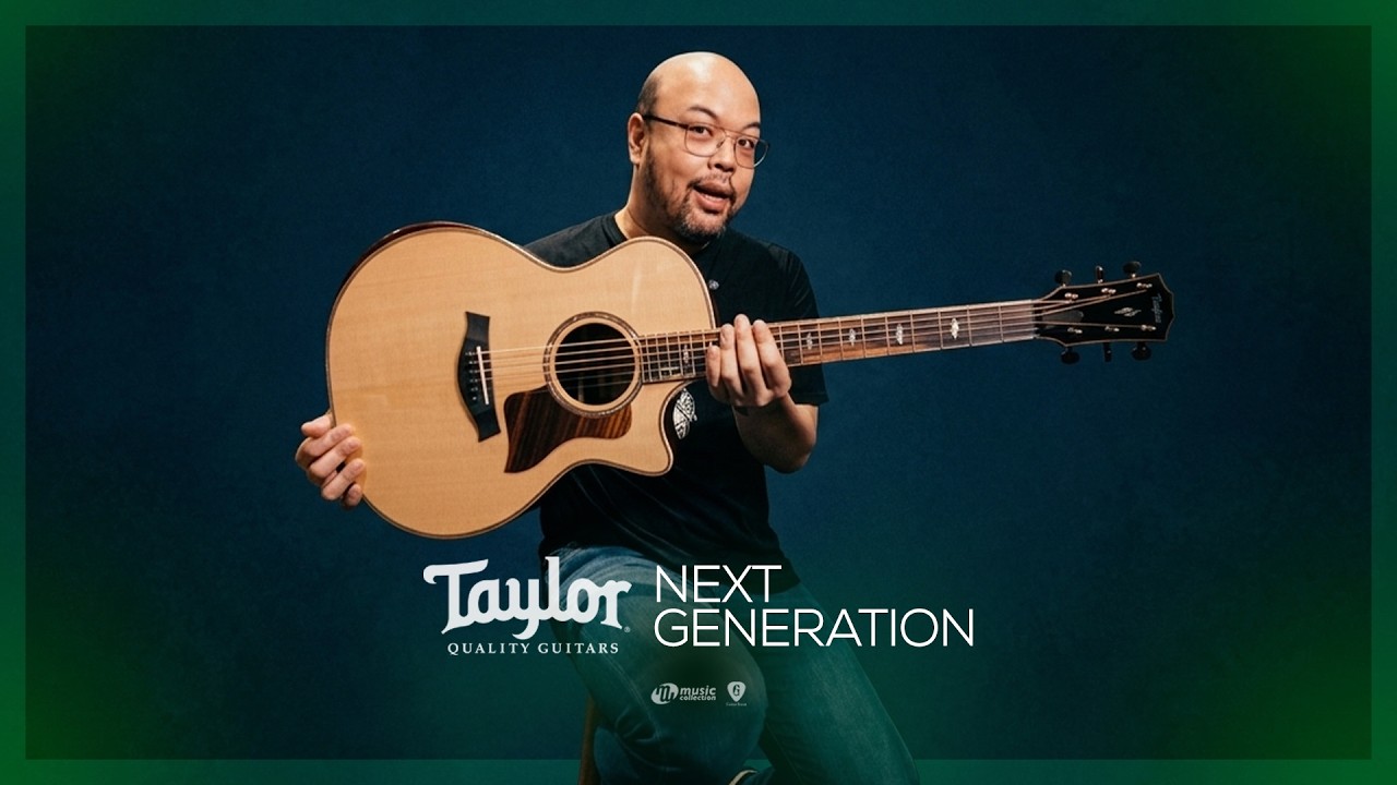 taylor-guitar-next-generation peter sow