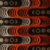 PADDED CUSTOM JACQUARD BIRDS - RED