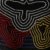 RETRO JACQUARD BIRDS SONAR
